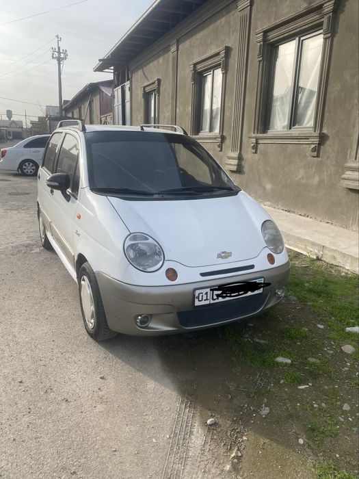 Matiz best 2012 metan gaz