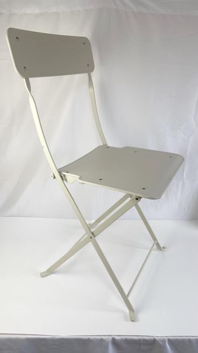 Градински комплект от метал