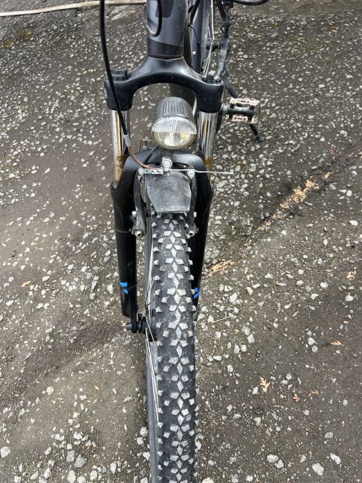 Bicicleta  cube aim 27,5