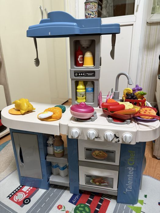 Детска кухня  Talanted Chef за игра