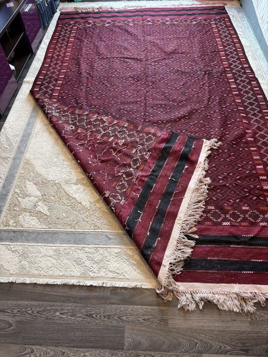 Ковер туркменский