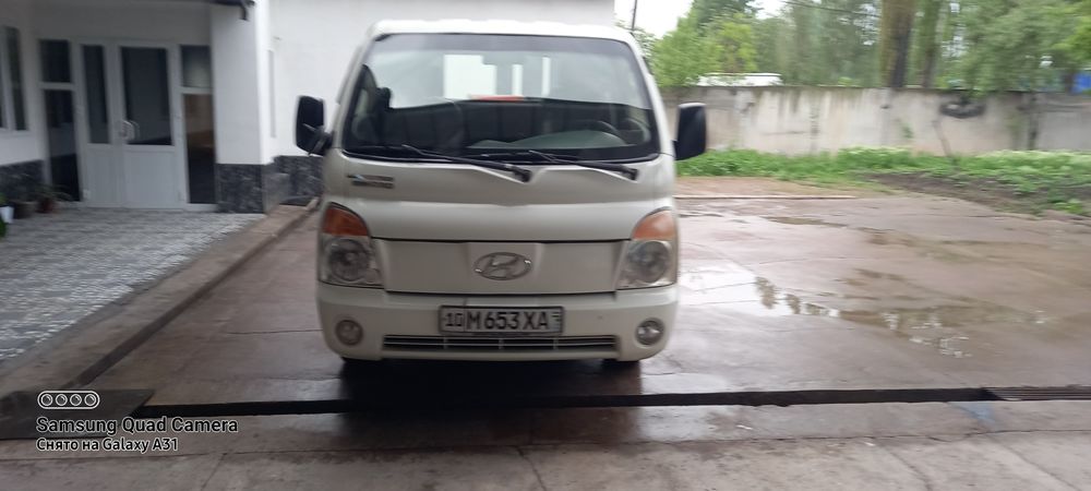 Продается Hyundai Porter II super