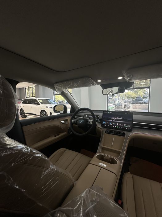 Gac i60 3 yil garanyita va bonuslar bilan avtosalondan