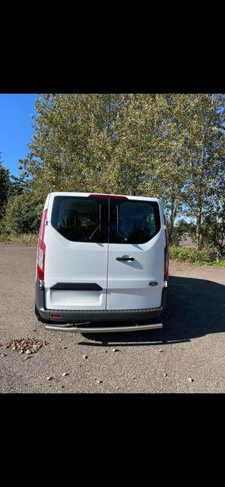 bară de protecție pentru Ford Transit Custom