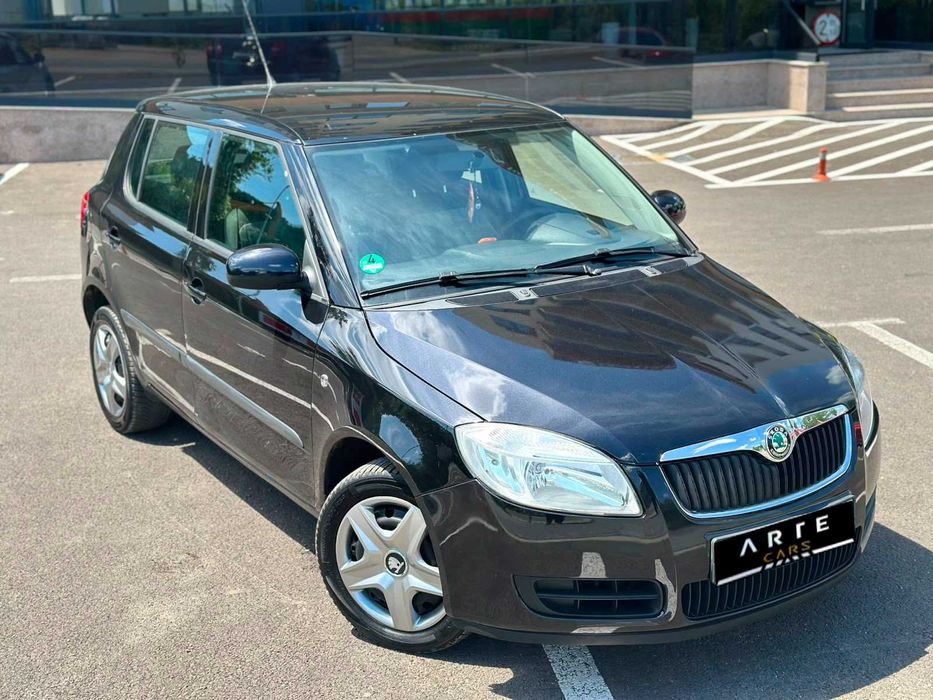 Skoda Fabia | 2010 | 1.6 | 105 CP | IMPORT | Stare Noua | Rate | BuyBack| GARANTIE !!!