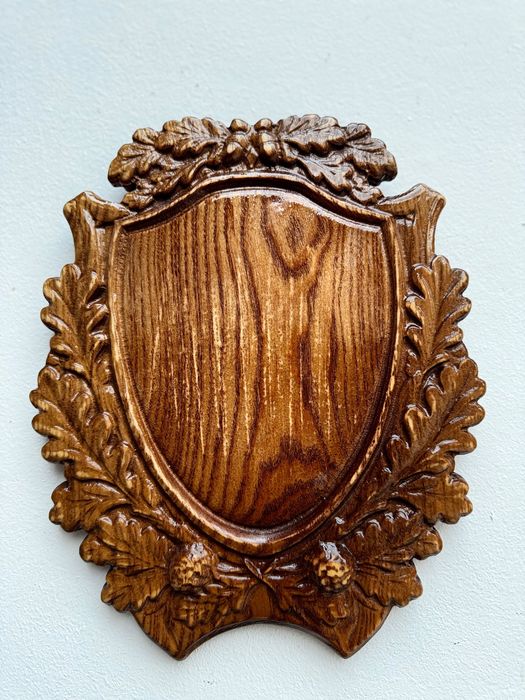 Panoplie Vânătoare cu colți de mistreț