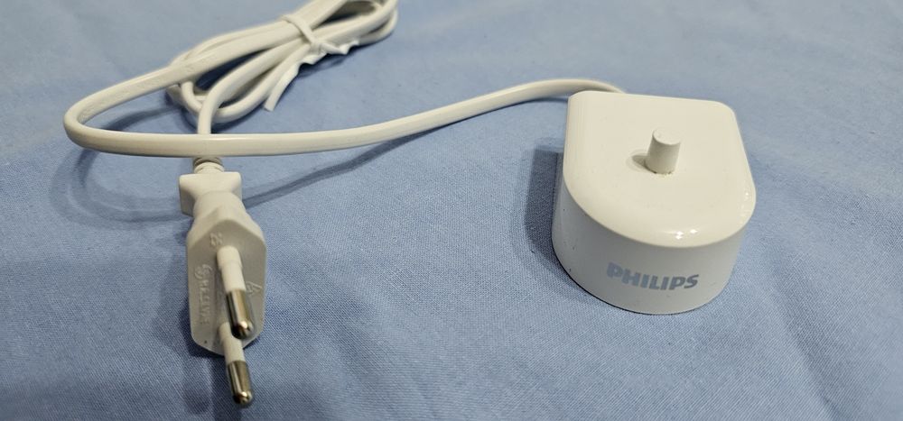 Încărcător  periuta philips