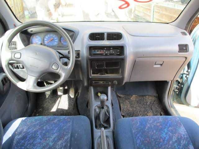 Дайхатсу териос, daihatsu terios ГАЗ, Бензин На Части Na Chasti