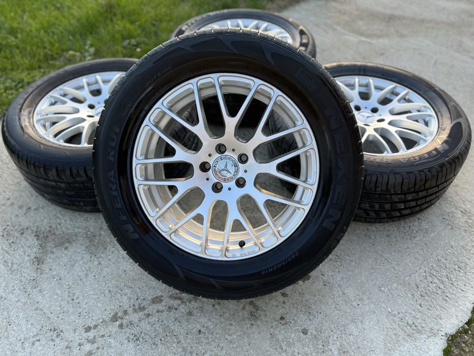 Джанти 5х112 18 цола Mercedes