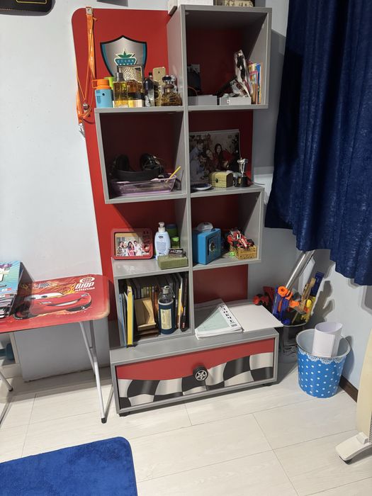 Детски стая за момче Чилик