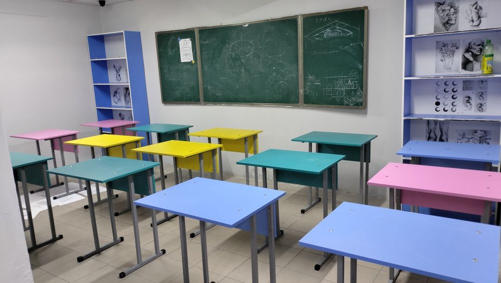 Школьные парты парта