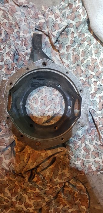 Шкварня уаз . Б.у