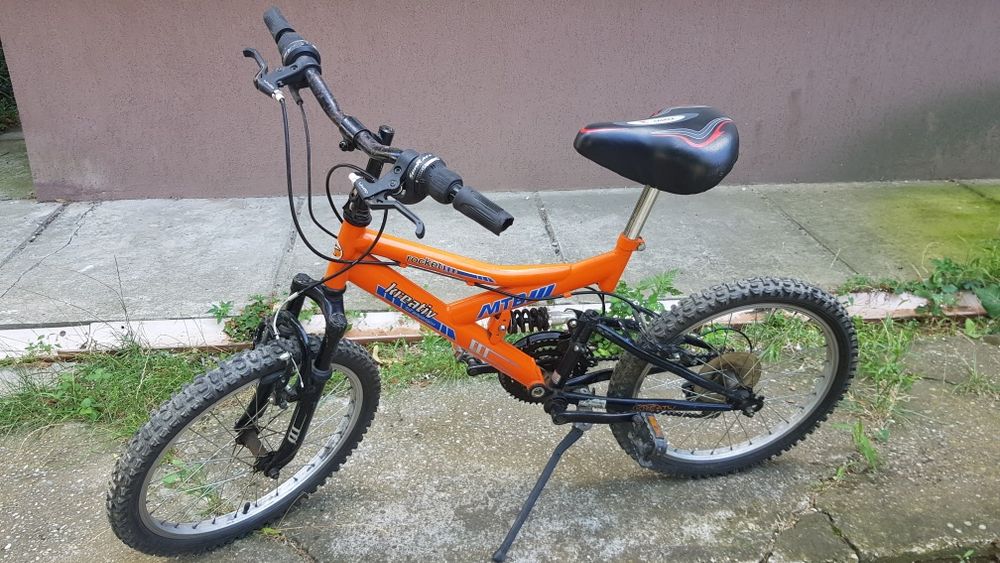 MTB Kreativ Rocket, 20'