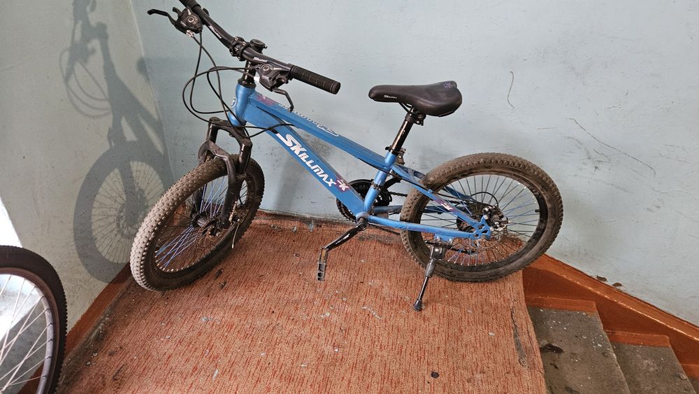 Продам детский велосипед