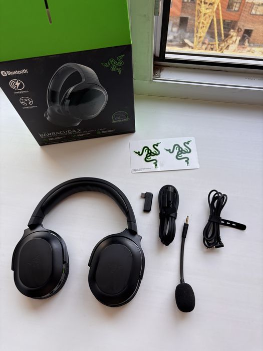 Наушники Razer Barracuda X