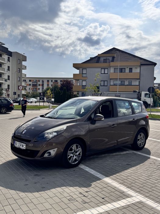 Renault Grand Scenic 2011 EURO 5