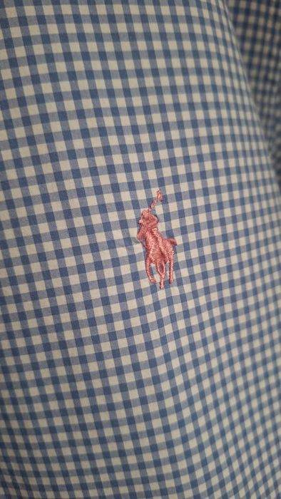Премиальная рубашка от Polo Ralph Lauren