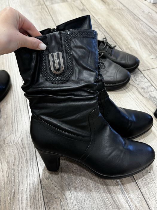 Продам 6 пар обуви