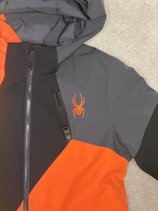 Costum de ski Spyder Copii 10-12 ani