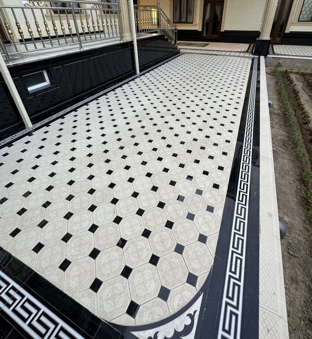 Брусчатка (элитная)