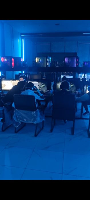 Game club sotiladi 40 ta kuchli kompyuter