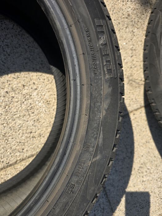 Anvelopa 245/45/r19 Pirelli Scorpion all season