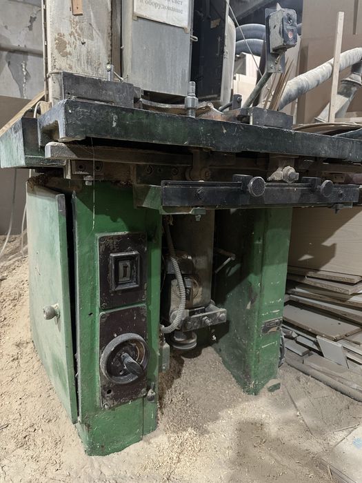 Продам фрезерный станок фсш-1А