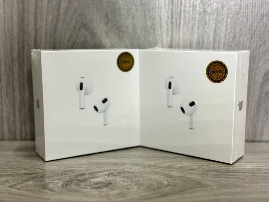AirPods Premium чехол бесплатно