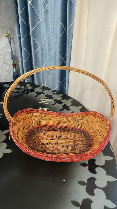 Корзинка фруктый тойбастар