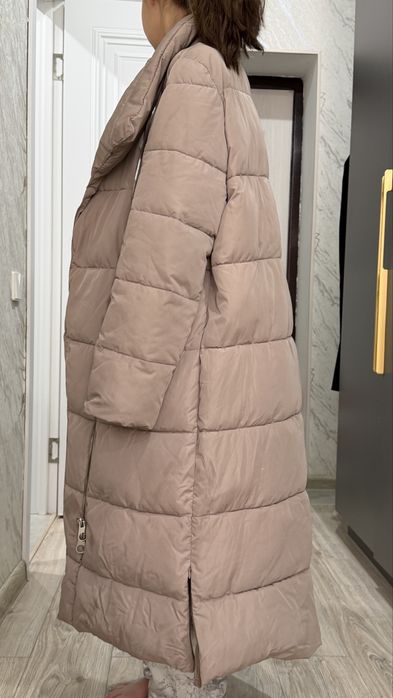 Зимняя Куртка Mango