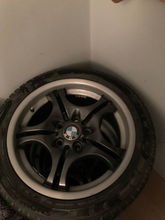 Продам диски BMW 68 стиль 17р оригинал