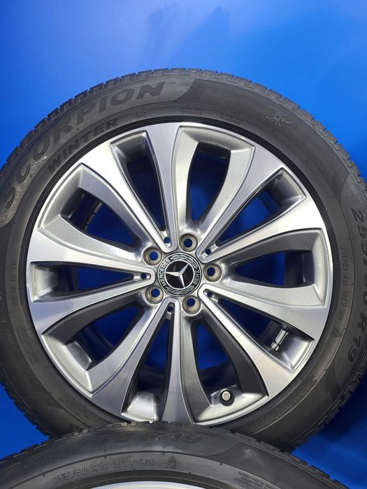 Vand jante OEM ca Noi 5x112 R19 Mercedes GLE W167 - W166 - ML - iarna