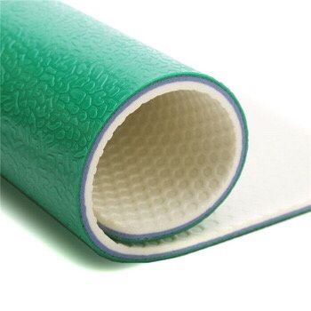 Спортивное покрытие из ПВХ