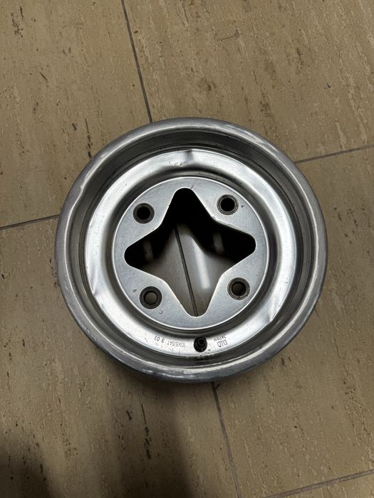 Roata față aluminiu Originala Suzuki LTZ/LTR