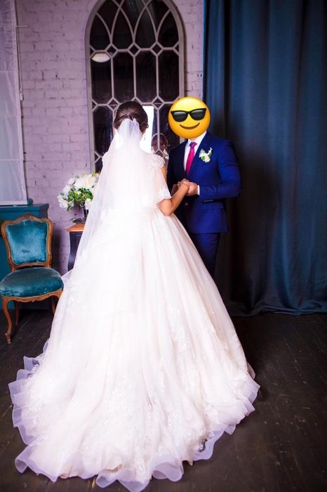 Срочно срочно Продаю свадебное платье