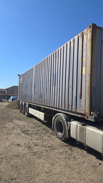 Containere maritime de vanzare