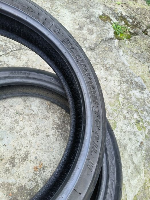 Pirelli Scorpion Trail 2