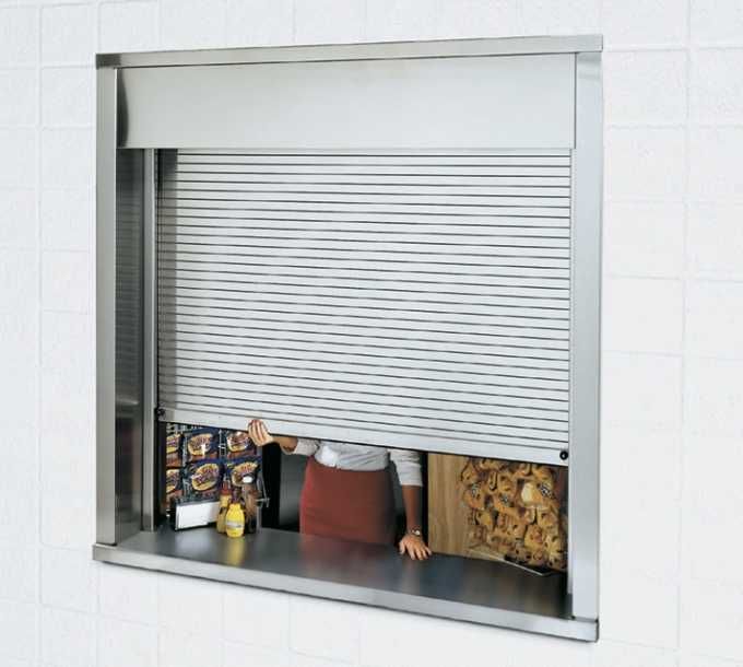 Ролставни Ворота от нашей компании, Гарантия и Качество,