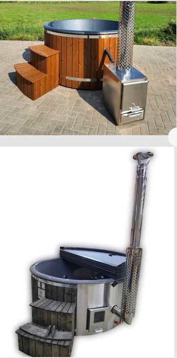 Сауна Джакузи Японска Баня ПРОМОЦИЯ