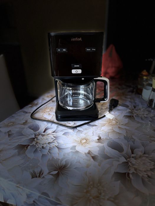 Капельная кофеварка TEFAL