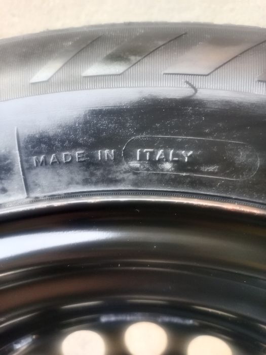 Продам шину с диском на Опель