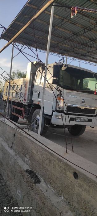Hawo sinotruk sotiladi