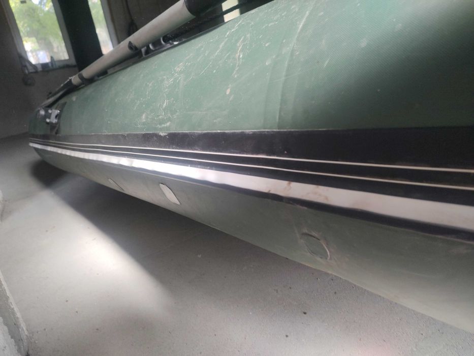 Vand barca aqua storm stk 330