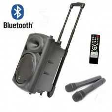 ***ПРОМОЦИЯ*** Караоке колона,активна тонколона,12инча,микрофон