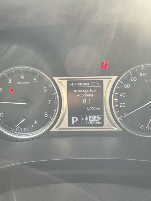 SUZUKI Vitara 2015 — imagine 2