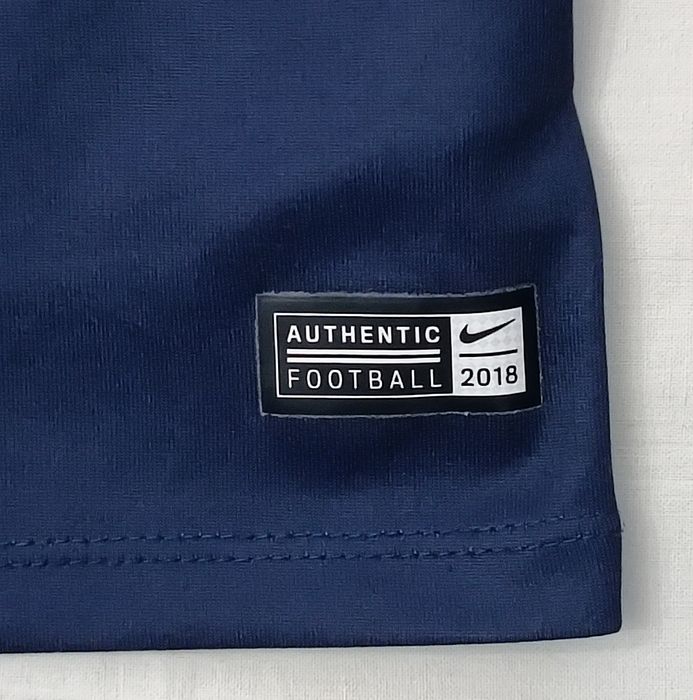 Nike DRI-FIT PSG Home Jersey оригинална тениска ръст 122-128см Найк