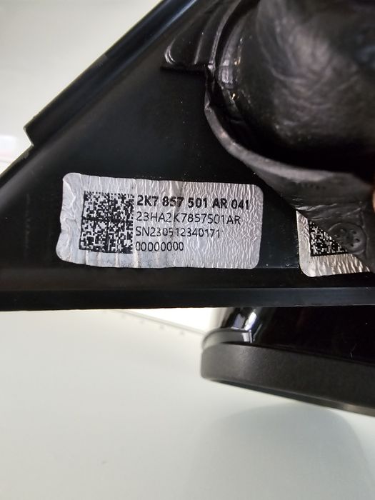 Oglinda stanga Ford Tourneo Connect MK3