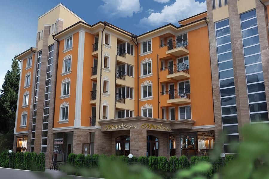 Продава се Едностаен апартамент в к.к. Слънчев бряг - 29 кв.м за 1276 €/кв.м - Снимка #15