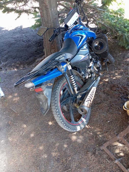 Продам Альфу 125куб