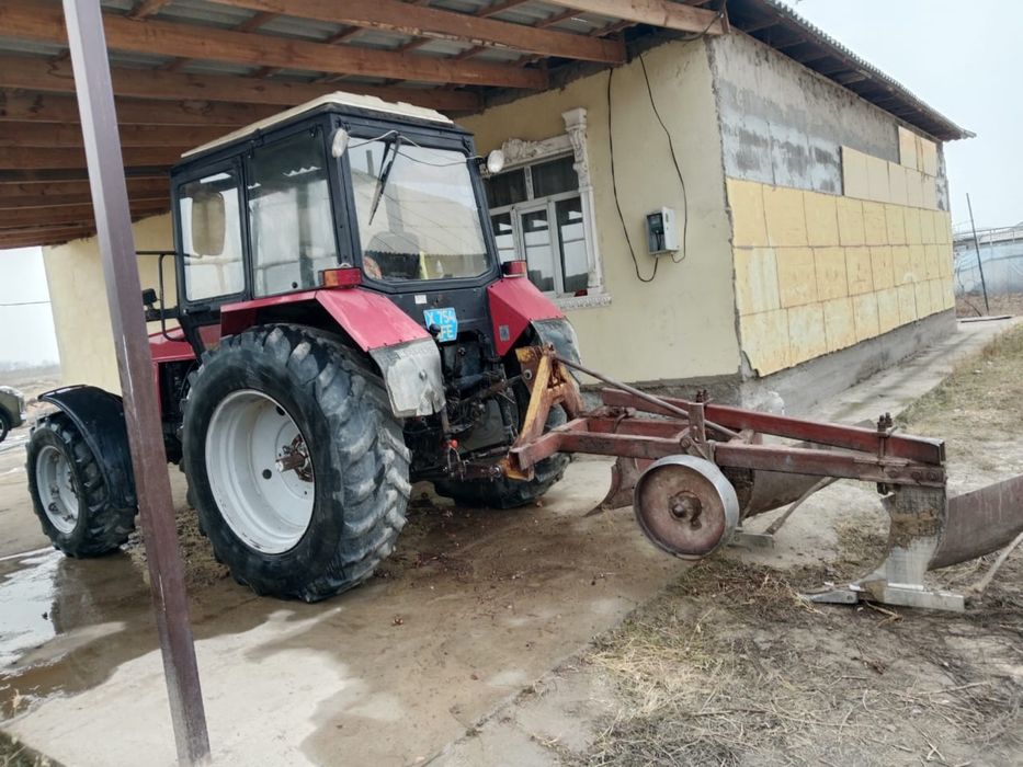 Беларус 952.2 траткор